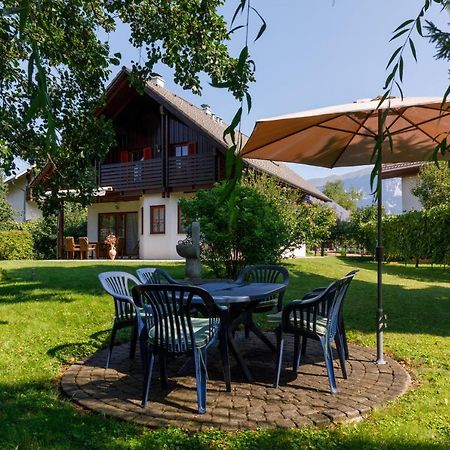 Villa Toni Bled Exteriér fotografie