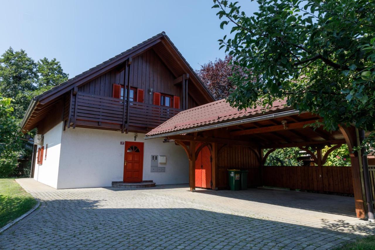 Villa Toni Bled Exteriér fotografie