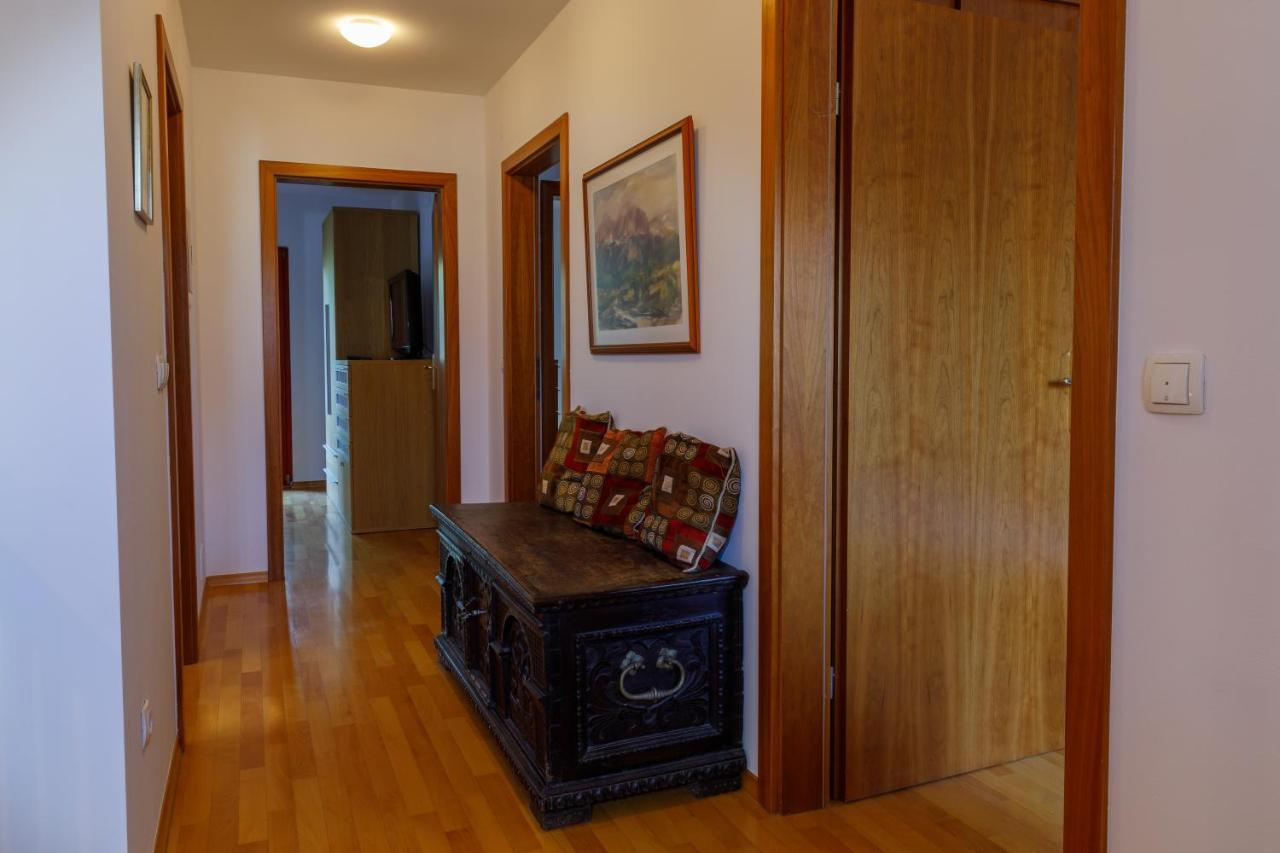 Villa Toni Bled Exteriér fotografie