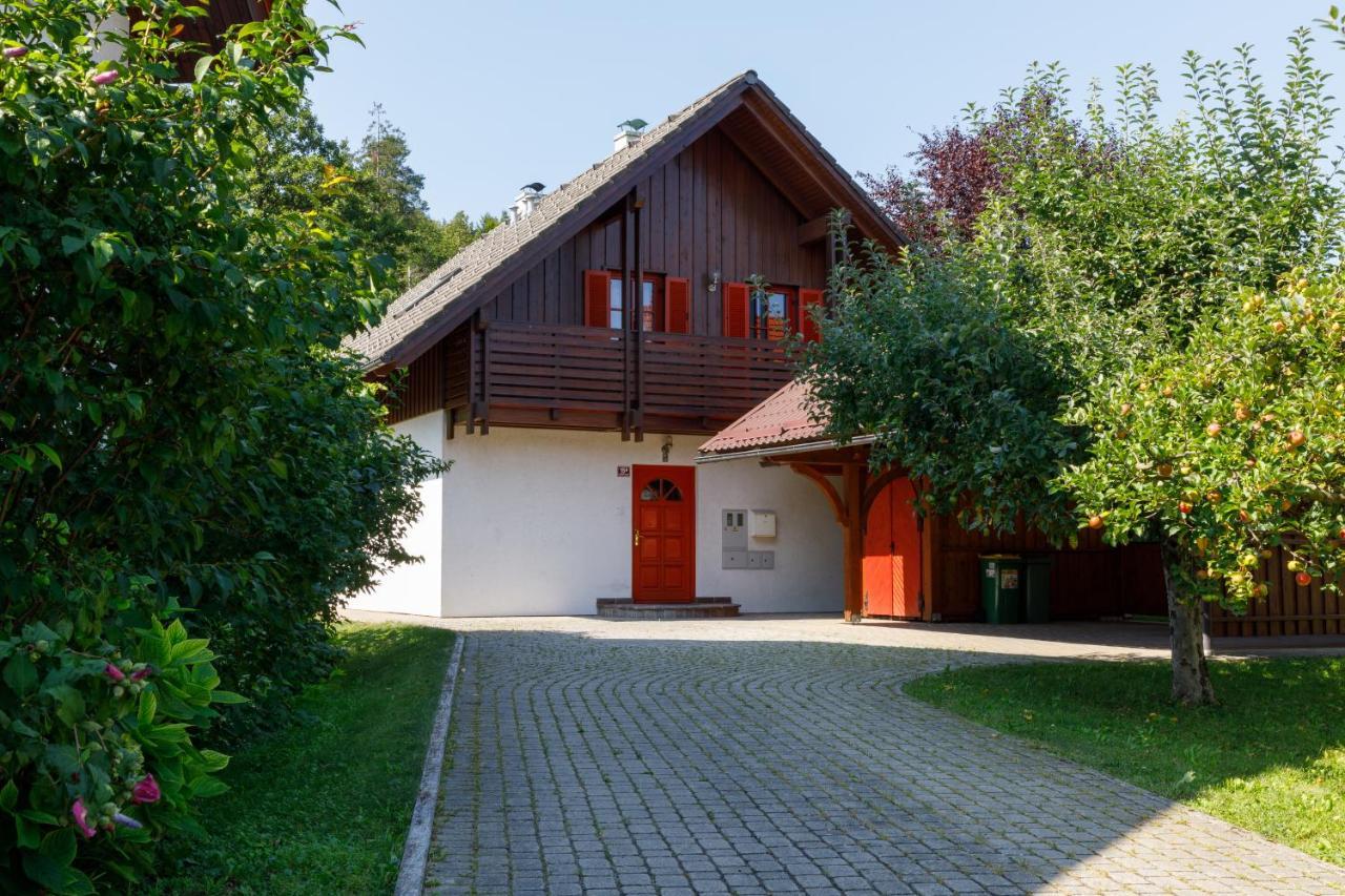 Villa Toni Bled Exteriér fotografie
