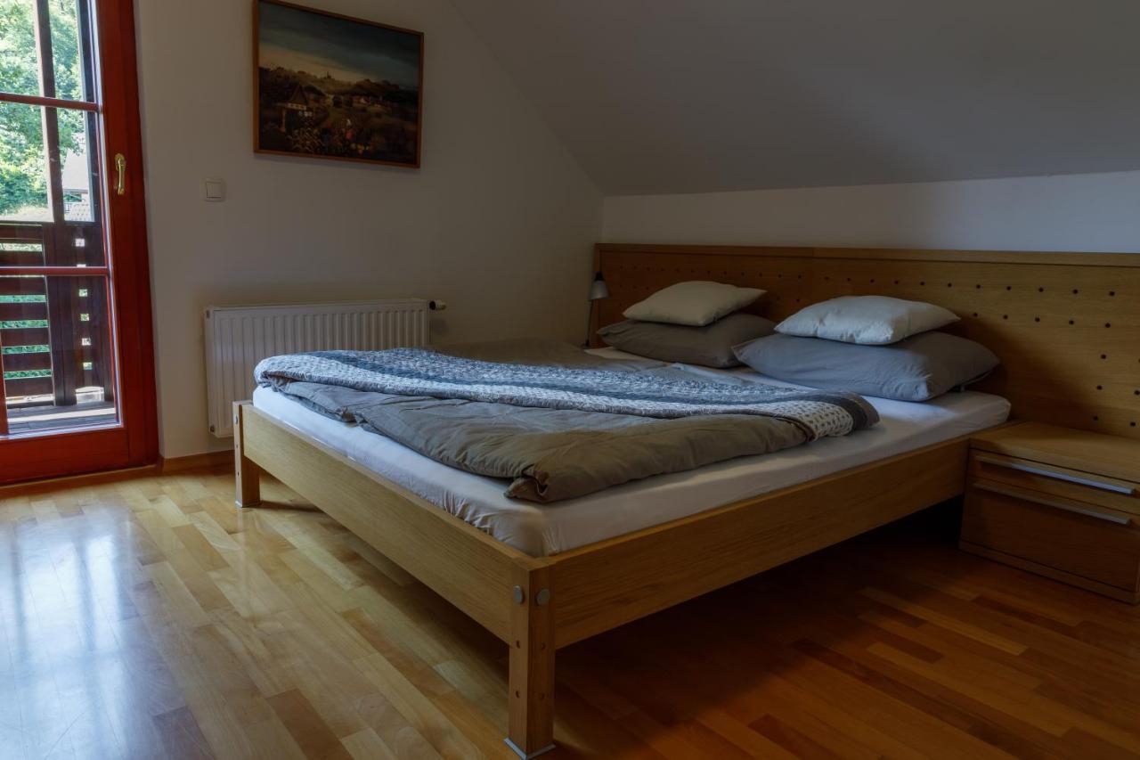 Villa Toni Bled Exteriér fotografie