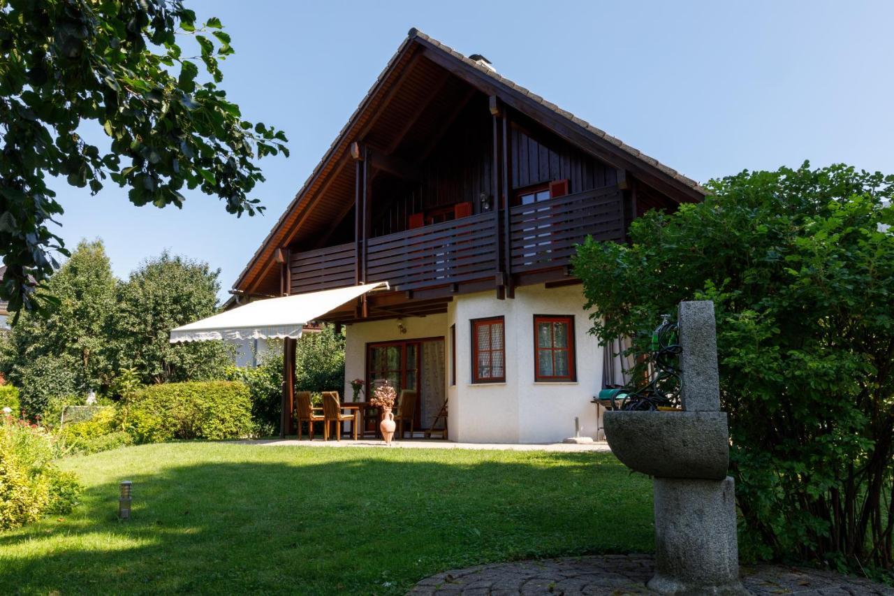 Villa Toni Bled Exteriér fotografie