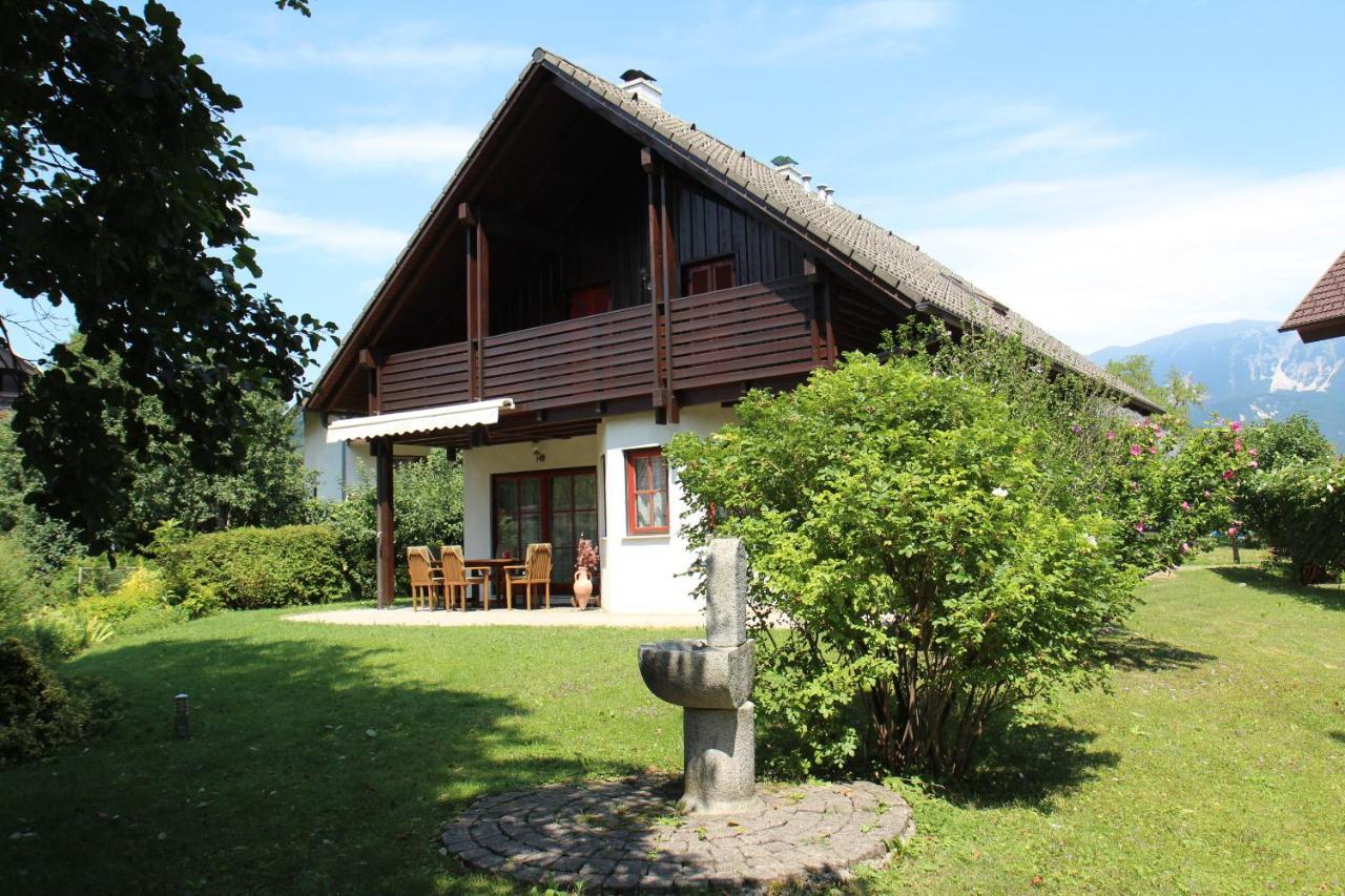 Villa Toni Bled Exteriér fotografie