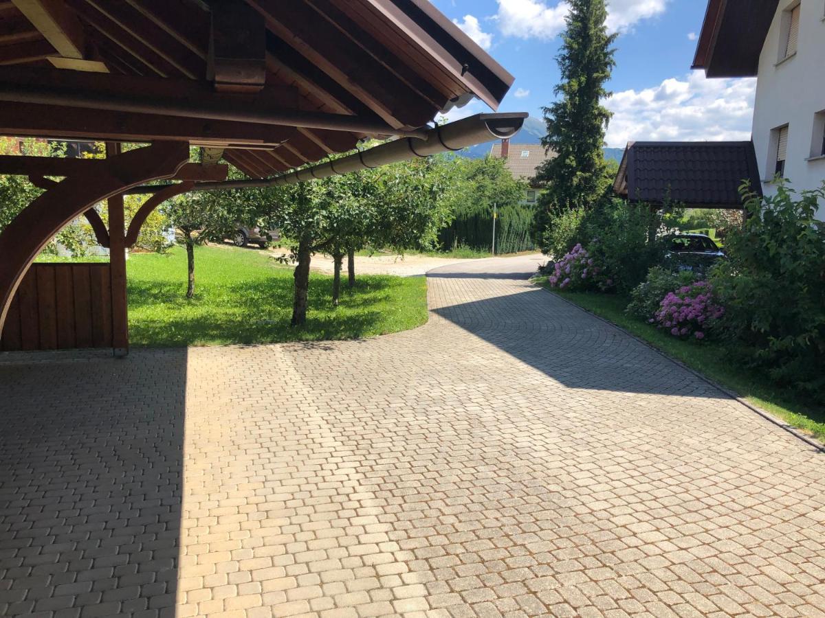 Villa Toni Bled Exteriér fotografie